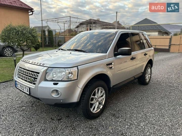 Авто Land Rover Freelander 2008 № 8168082
