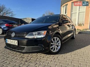 Авто Volkswagen Jetta 2014 № 8168084
