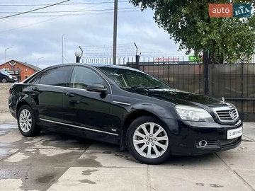 Авто Chevrolet Caprice 2007 № 8168085