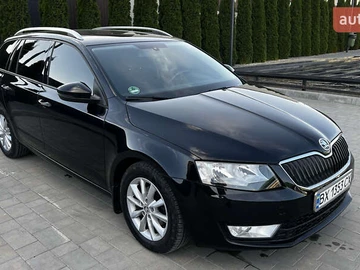Авто Skoda Octavia 2014 № 8168086