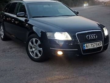 Авто Audi A6 2007 № 8168087