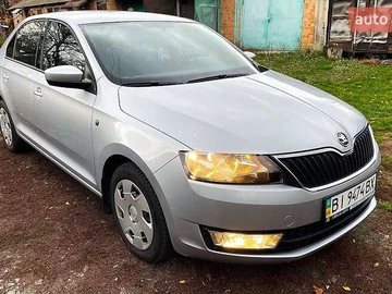 Авто Skoda Rapid 2013 № 8168088
