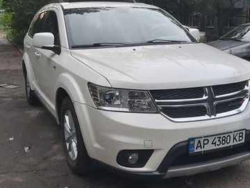 Авто Dodge Journey 2013 № 8168089