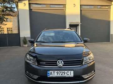 Авто Volkswagen Passat 2013 № 8168090