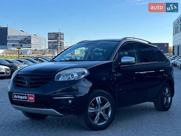 Авто Renault Koleos 2012 № 8168091