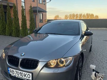 Авто BMW 3 Series 2008 № 8168092