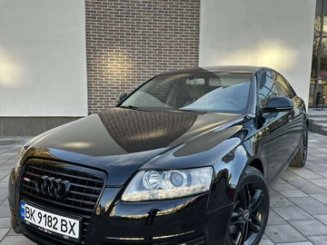 Авто Audi A6 2010 № 8168093