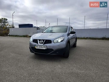 Авто Nissan Qashqai 2 2011 № 8168094