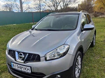Авто Nissan Qashqai 2010 № 8168096