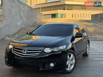 Авто Honda Accord 2008 № 8168098