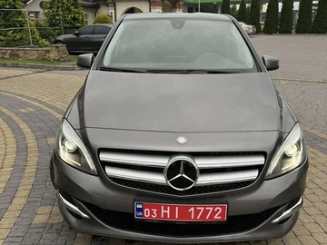 Авто Mercedes B-Class 2016 № 8168100