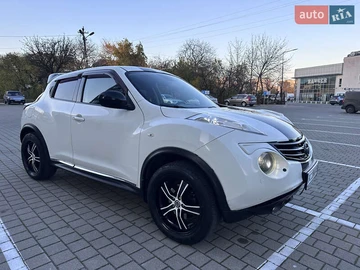Авто Nissan Juke 2012 № 8168101