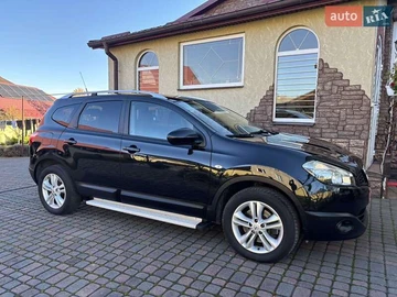 Авто Nissan Qashqai 2 2013 № 8168102
