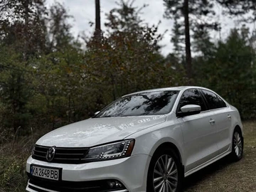 Авто Volkswagen Jetta 2015 № 8168103