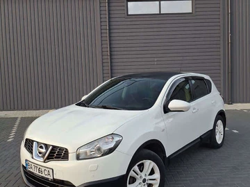 Авто Nissan Qashqai 2010 № 8168105