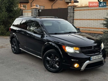 Авто Dodge Journey 2018 № 8168106