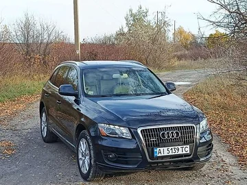 Авто Audi Q5 2012 № 8168107