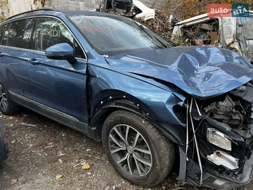 Авто Volkswagen Tiguan 2019 № 8168112