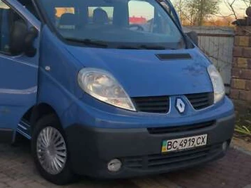 Авто Renault Trafic 2010 № 8168114