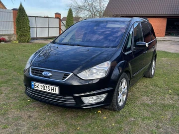 Авто Ford Galaxy 2010 № 8168116