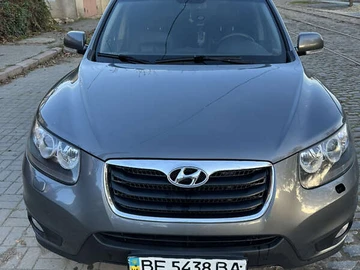 Авто Hyundai Santa Fe 2011 № 8168182