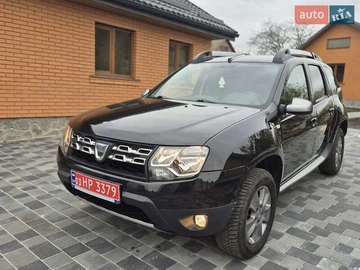 Авто Dacia Duster 2015 № 8168183