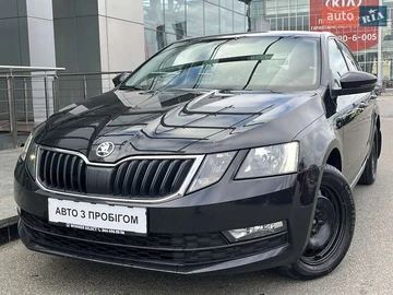 Авто Skoda Octavia 2018 № 8168184