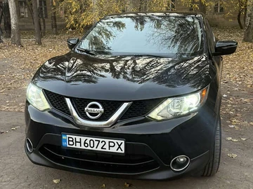 Авто Nissan Qashqai 2017 № 8168186