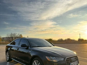 Авто Audi A6 2012 № 8168187