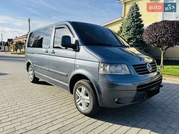 Авто Volkswagen Multivan 2008 № 8168189