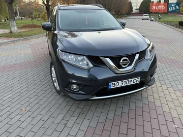Авто Nissan Rogue 2016 № 8168190