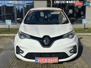 Авто Renault Zoe 2020 № 8168191