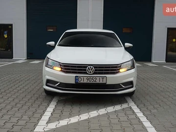 Авто Volkswagen Passat 2016 № 8168192