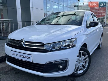 Авто Citroen C-Elysee 2023 № 8168194