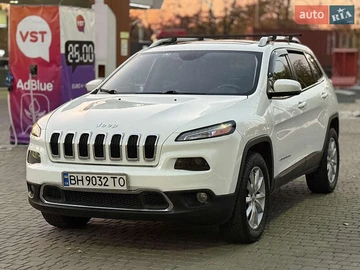Авто Jeep Cherokee 2014 № 8168196