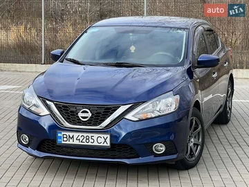 Авто Nissan Sentra 2019 № 8168200