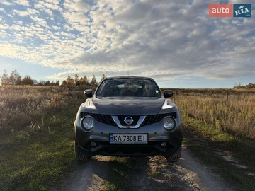 Авто Nissan Juke 2016 № 8168201