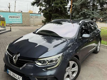 Авто Renault Megane 2017 № 8168203