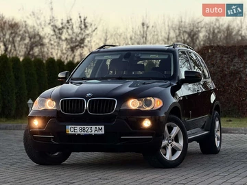 Авто BMW X5 2008 № 8168205