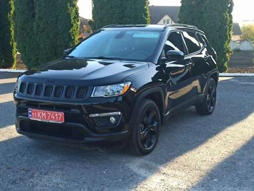Авто Jeep Compass 2019 № 8168206