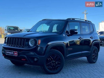 Авто Jeep Renegade 2017 № 8168208