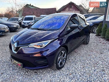 Авто Renault Zoe 2020 № 8168209