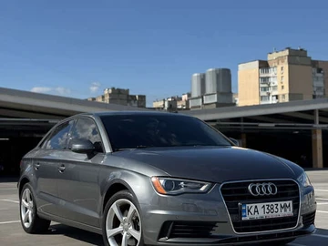 Авто Audi A3 2015 № 8168212