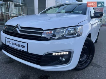 Авто Citroen C-Elysee 2023 № 8168213