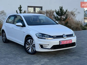 Авто Volkswagen E-Golf 2019 № 8168216