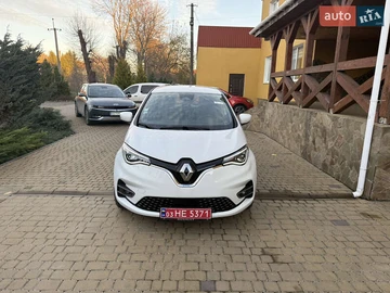Авто Renault Zoe 2021 № 8168217