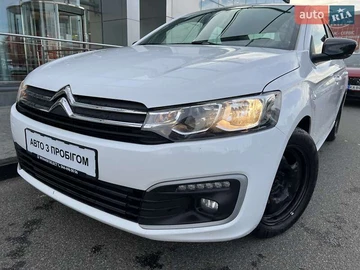 Авто Citroen C-Elysee 2023 № 8168218