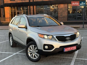 Авто KIA Sorento 2010 № 8168219