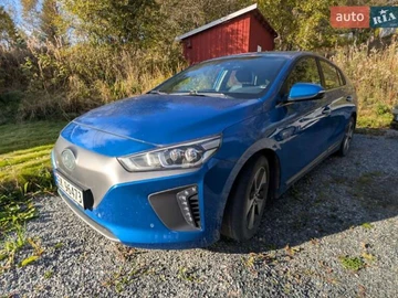 Авто Hyundai Ioniq 2018 № 8168220