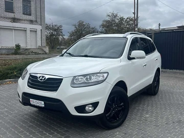 Авто Hyundai Santa Fe 2011 № 8168221